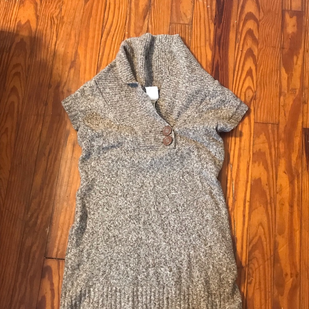 Sweater Blouse